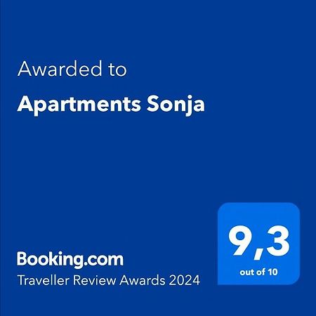 Apartments Sonja Οπατία Εξωτερικό φωτογραφία