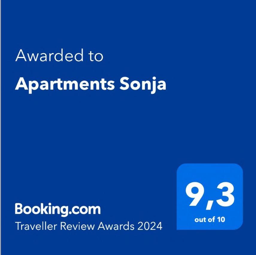 Apartments Sonja Οπατία Εξωτερικό φωτογραφία