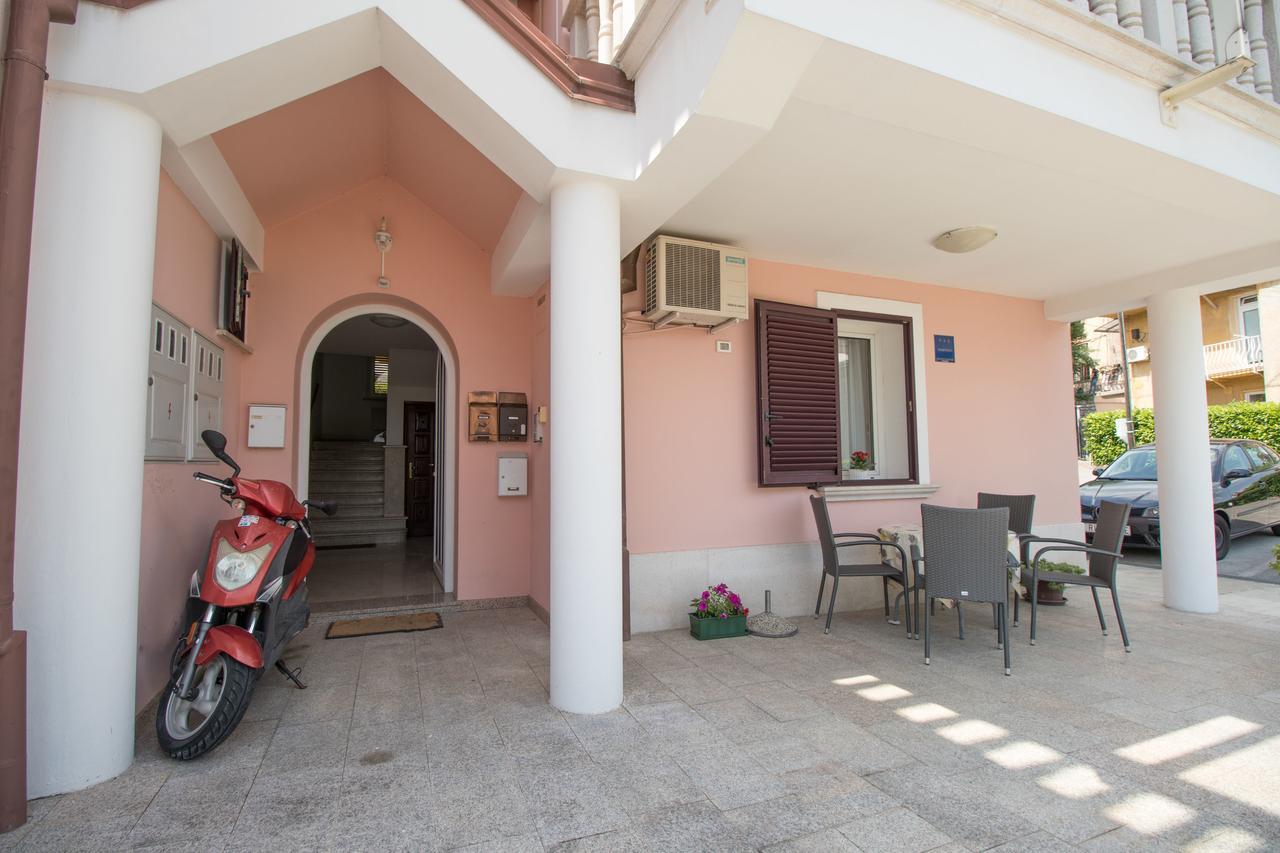 Apartments Sonja Οπατία Εξωτερικό φωτογραφία