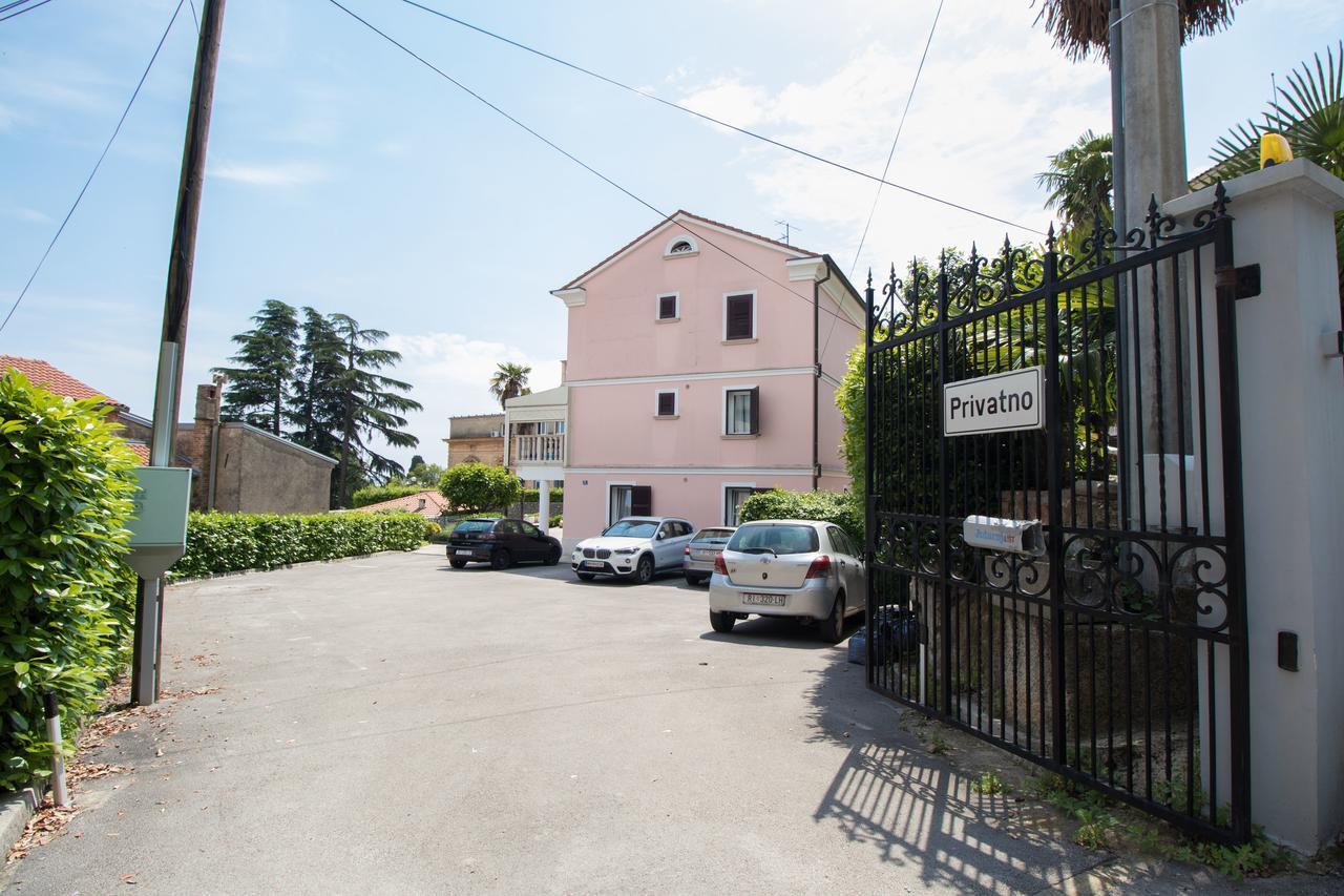Apartments Sonja Οπατία Εξωτερικό φωτογραφία