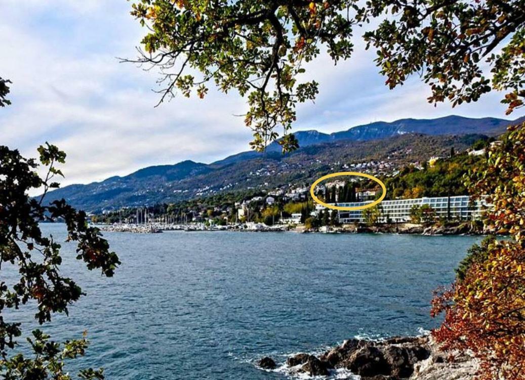 Apartments Sonja Οπατία Εξωτερικό φωτογραφία